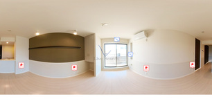 メゾンロッソ 301 【神奈川県平塚駅】 の外観写真