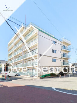 北沢ハイム 403 【東京都池ノ上駅】 の外観写真