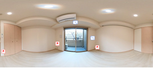 エスティメゾン亀戸 306 【東京都亀戸駅】 の外観写真