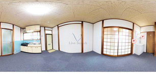 サンフラッツひまわりB棟 12 【福岡県筑前前原駅】 の外観写真