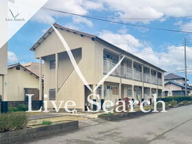 サンフラッツひまわりB棟 12 【福岡県筑前前原駅】 の外観写真