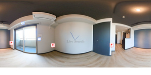 エスティメゾン亀戸 808 【東京都亀戸】 の外観写真