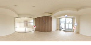 feeth水天宮前 811 【東京都東京メトロ半蔵門線 水天宮前駅】 の外観写真