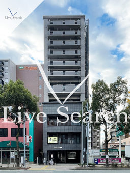 スライビング藤崎 1001 【福岡県藤崎駅】 の外観写真