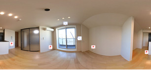 プルームレジデンス溝口 302 【神奈川県溝の口駅】 の外観写真