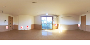 リビングタウン三橋 205 【埼玉県京浜東北・根岸線　大宮駅　徒歩26分】 の外観写真