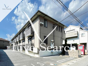 リビングタウン三橋 205 【埼玉県京浜東北・根岸線　大宮駅　徒歩26分】 の外観写真