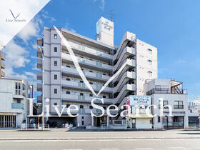 ホーユウコンフォルト川崎 510 【神奈川県尻手】 の外観写真