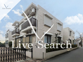 南馬込富士ヶ丘 201 【東京都西馬込駅】 の外観写真