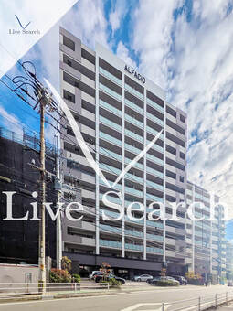 ALFACIO SOUTH FONTE 204 【福岡県雑餉隈駅】 の外観写真