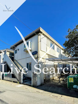 旭エステート 203 【埼玉県獨協大学前駅】 の外観写真