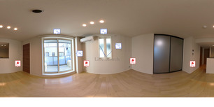 プルームレジデンス溝口 305 【神奈川県溝の口駅】 の外観写真