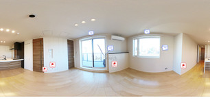 プルームレジデンス溝口 402 【神奈川県溝の口駅】 の外観写真