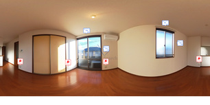 ワイズヴィラ A202 【和歌山県ＪＲ和歌山線 高野口駅 】 の外観写真