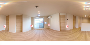 ココモ 202 【千葉県妙典駅】 の外観写真