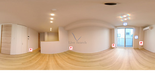 ココモ 203 【千葉県妙典駅】 の外観写真