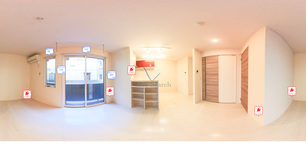 オリーブ 102 【神奈川県番田駅】 の外観写真