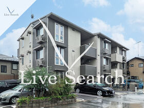 オリーブ 102 【神奈川県番田駅】 の外観写真