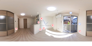 Maison Cocoru 101 【東京都総武・中央緩行線　大久保駅】 の外観写真