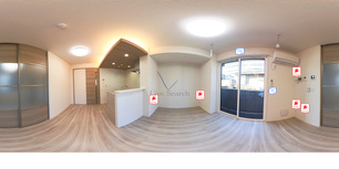 Maison Cocoru 105 【東京都総武・中央緩行線　大久保駅】 の外観写真