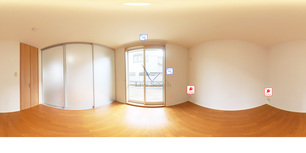 シャーメゾン西庄 0101 【和歌山県南海電鉄加太支線 西ノ庄駅】 の外観写真