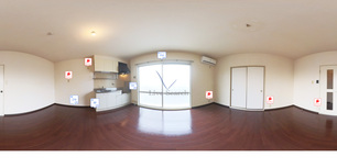 グラン・ファーム 0207 【和歌山県南海電鉄加太支線 西ノ庄駅】 の外観写真