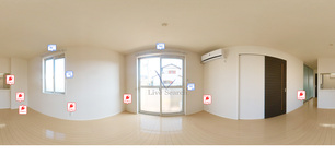 ガーデンハイツ 0110 【和歌山県わかやま電鉄貴志川線 神前駅】 の外観写真