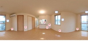 シャーメゾンi 0203 【和歌山県ＪＲ阪和線 紀伊駅 】 の外観写真