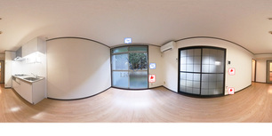 ナッツハウス 105 【東京都平和台】 の外観写真