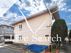 ナッツハウス 105 【東京都平和台】 の外観写真