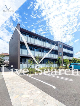 クレスティークⅡ 301 【茨城県つくば駅】 の外観写真