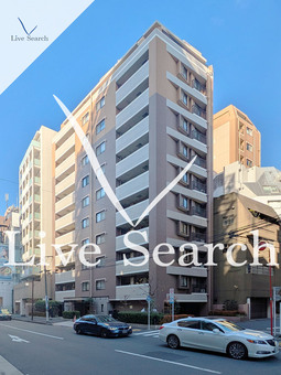 クレッセント麻布Ⅱ 1102 【東京都東京メトロ南北線・都営大江戸線「麻布十番」駅】 の外観写真