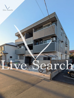 プラティア 101 【神奈川県　小田急相模原駅】 の外観写真