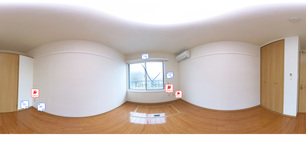 田無ロイヤルハイツ 102 【東京都西武柳沢駅】 の外観写真