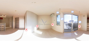 オリーブ 302 【神奈川県番田駅】 の外観写真