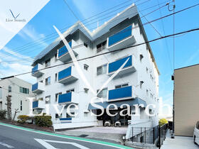 甲陽マンション 203 【兵庫県甲陽園駅】 の外観写真