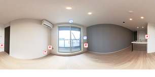 ユランマグノリア 303 【埼玉県東大宮】 の外観写真