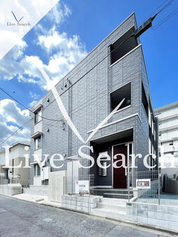 ソフィアⅡ 303 【神奈川県矢部駅】 の外観写真