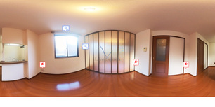 TMエビエ 102 【大阪府海老江駅】 の外観写真