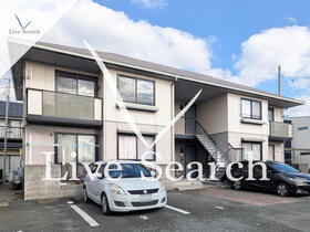 ディアスフレア 201 【熊本県平成駅】 の外観写真