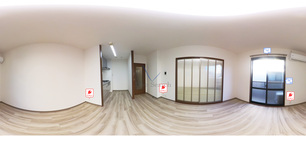 コスモスハイツ 0202 【大阪府瓢箪山】 の外観写真