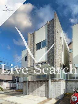 輝国戸建①  【福岡県六本松】 の外観写真