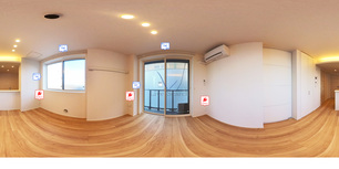 カーサ・デオーロ 101 【茨城県みどりの駅】 の外観写真