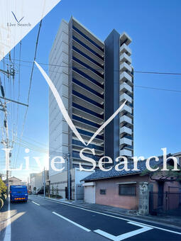 S-RESIDENCE四日市市堀木amante 1404 【三重県近鉄四日市駅】 の外観写真