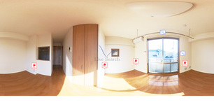 メゾンK 203 【茨城県取手駅】 の外観写真