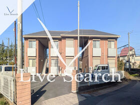 メゾンK 203 【茨城県取手駅】 の外観写真