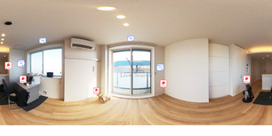 カーサ・デオーロ 201 【茨城県みどりの駅】 の外観写真