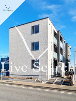 カーサ・デオーロ 202 【茨城県みどりの駅】 の外観写真