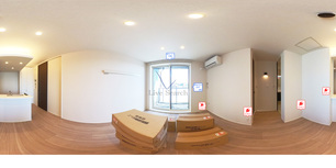 カーサ・デオーロ 203 【茨城県みどりの駅】 の外観写真