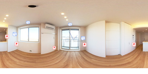 カーサ・デオーロ 301 【茨城県みどりの駅】 の外観写真